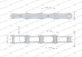 Łańcuch rolkowy 216A 2080 (R1 2) 5 m Waryński-22558