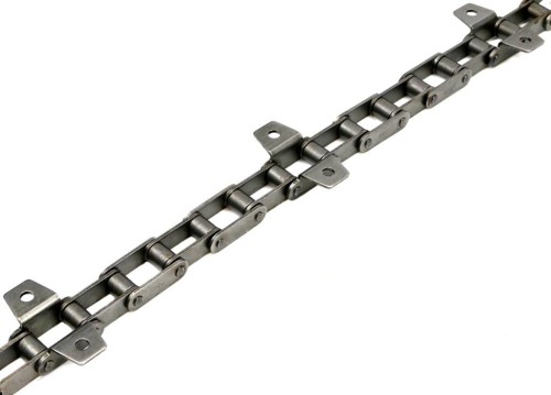 Łańcuch podajnika pochyłego 38.4V łapka K1 co 6 ogniwo 5m Waryński-23459
