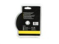 Tarcza diamentowa do cięcia na mokro pełna 115 x 22.23 mm Waryński-35451