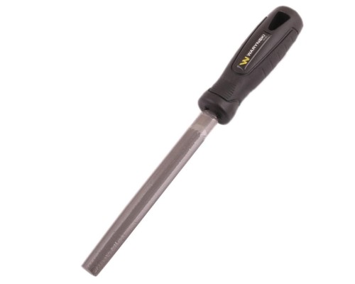 Pilnik półokrągły 150 mm Waryński-21987