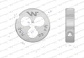 Narzynka przemysłowa M4x0,7 ze stali HSS DIN22568 Warynski-24624
