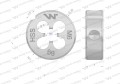 Narzynka przemysłowa M6x1 ze stali HSS DIN22568 Warynski-24630