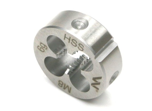 Narzynka przemysłowa M8x1,25 ze stali HSS DIN22568 Warynski-24631
