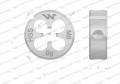 Narzynka przemysłowa M8x1,25 ze stali HSS DIN22568 Warynski-24633