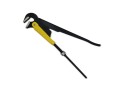 Szczypce nastawne szwedzkie do rur szczęki typ 90° o rozstawie max 103mm 3" długość 630mm Waryński-30028