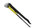 Szczypce nastawne szwedzkie do rur szczęki typ S o rozstawie max 103mm długość 652mm Waryński-30042