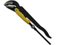 Szczypce nastawne szwedzkie do rur szczęki typ 45° o rozstawie max 40mm długość 330mm  Waryński-30051