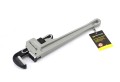 Klucz do rur typ amerykański   12" uchwyt aluminium wzmocniony szczęki CrMo max średnica Waryński-29682