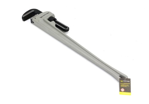 Klucz do rur typ amerykański   36" uchwyt aluminium wzmocniony szczęki CrMo max średnica Waryński-29693