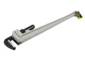 Klucz do rur typ amerykański   36" uchwyt aluminium wzmocniony szczęki CrMo max średnica Waryński-29694