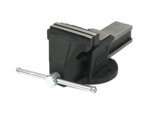 Imadło ślusarskie z żeliwa sferoidalnego stałe 100 mm Waryński-22298