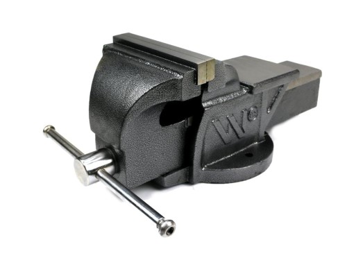 Imadło ślusarskie ciężkie z żeliwa sferoidalnego stałe 150 mm Waryński-40549
