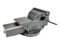 Imadło ślusarskie ciężkie z żeliwa sferoidalnego stałe 150 mm Waryński-40550