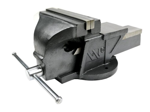 Imadło ślusarskie ciężkie z żeliwa sferoidalnego stałe 200 mm Waryński-40552