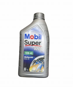 Mobil Super 1000 X1 15W40 1l 