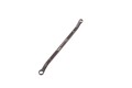 Klucz oczkowy odsadzony 6 x 7 mm. CrV standard ASME B107.9 Waryński-20288