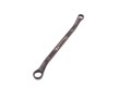 Klucz oczkowy odsadzony 13 x 17 mm. CrV standard ASME B107.9 Waryński-20296