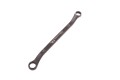 Klucz oczkowy odsadzony 14 x 15 mm. CrV standard ASME B107.9 Waryński-20298