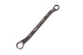 Klucz oczkowy odsadzony 17 x 19 mm. CrV standard ASME B107.9 Waryński-20302
