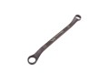 Klucz oczkowy odsadzony 20 x 22 mm. CrV standard ASME B107.9 Waryński-20308