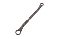 Klucz oczkowy odsadzony 24 x 27 mm. CrV standard ASME B107.9 Waryński-20312