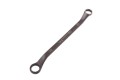 Klucz oczkowy odsadzony 25 x 28 mm. CrV standard ASME B107.9 Waryński-20314