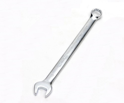 Klucz płaskooczkowy extra długi 13mm dł 205mm standard ASME B107.9M Waryński-23737
