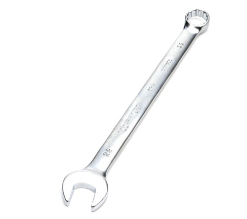 Klucz płaskooczkowy extra długi 22mm dł 319mm standard ASME B107.9M  Waryński-23746