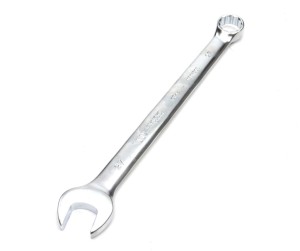 Klucz płaskooczkowy extra długi 27mm dł 388mm standard ASME B107.9M  Waryński