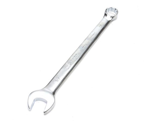 Klucz płaskooczkowy extra długi 27mm dł 388mm standard ASME B107.9M  Waryński-23752