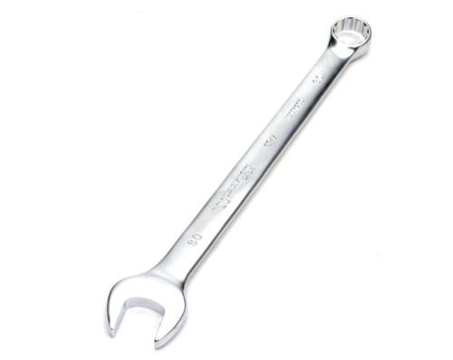 Klucz płaskooczkowy extra długi 30mm dł 404mm standard ASME B107.9M  Waryński-23755