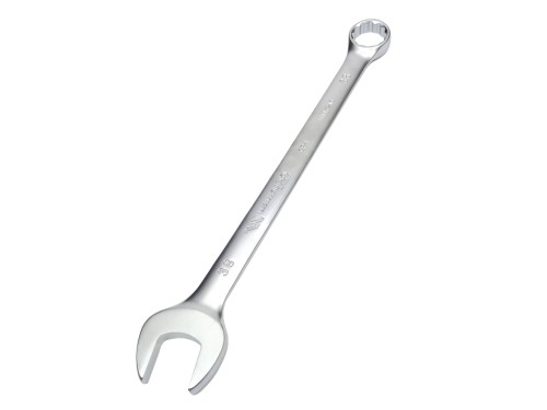 Klucz płaskooczkowy extra długi 38mm dł 510mm standard ASME B107.9M  Waryński-28216
