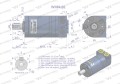 Silnik hydrauliczny orbitalny WMM 32 cm3/obr (100 bar / max.140 bar) Waryński-28678