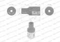 Nasadka dwunastokątna 1/4". 4.5 mm. CrV50BV30. DIN 3124. Waryński-19000