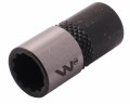 Nasadka dwunastokątna 1/4". 8 mm. CrV50BV30. DIN 3124. Waryński-19018