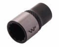 Nasadka dwunastokątna 1/4". 10 mm. CrV50BV30. DIN 3124. Waryński-19026