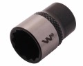 Nasadka dwunastokątna 1/4". 12 mm. CrV50BV30. DIN 3124. Waryński-19033