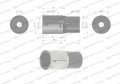 Nasadka sześciokątna 1/2". 29 mm. długa. CrV50BV30. DIN 3124. Waryński-18948