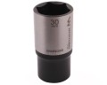 Nasadka sześciokątna 1/2". 30 mm. długa. CrV50BV30. DIN 3124. Waryński-18952