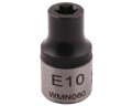 Nasadka star 1/2". E10 CrV50BV30. Waryński-18957