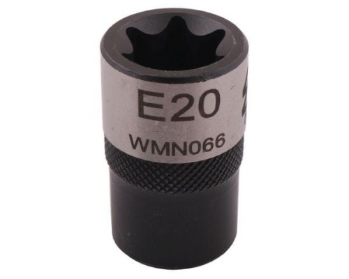 Nasadka star 1/2". E20 CrV50BV30. Waryński-18981