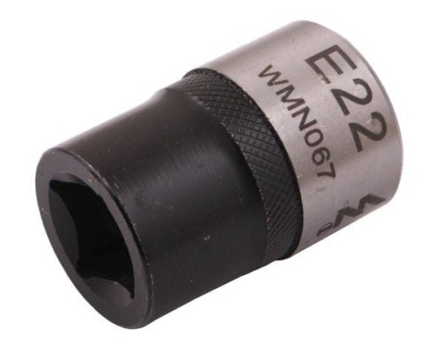 Nasadka star 1/2". E22 CrV50BV30. Waryński-18985