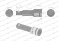 Przedłużka 1/2". 75mm, Waryński-19336