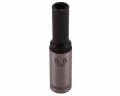 Nasadka dwunastokątna 1/4". 5.5 mm. długa. CrV50BV30. DIN 3124. Waryński-19057