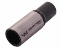 Nasadka dwunastokątna 1/4". 14 mm. długa. CrV50BV30. DIN 3124. Waryński-19094