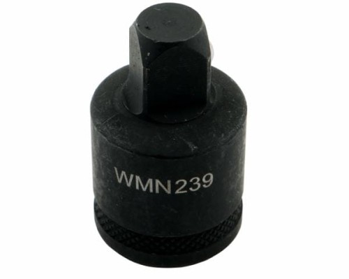 Redukcja 1/2" -3/8". 25mm, Waryński-19373
