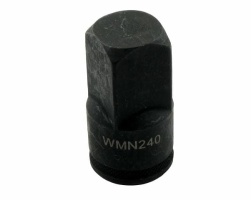 Redukcja 1/2" -3/4". 25mm, Waryński-19377