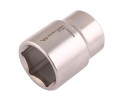 Nasadka sześciokątna 3/4". 32 mm. CrV50BV30. DIN 3124. Waryński-23397
