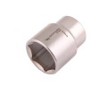 Nasadka sześciokątna 3/4". 34 mm. CrV50BV30. DIN 3124. Waryński-23415