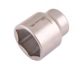 Nasadka sześciokątna 3/4". 46 mm. CrV50BV30. DIN 3124. Waryński-23391
